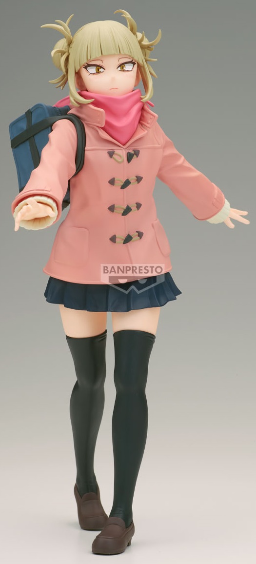 僕のヒーローアカデミア 2026年1月プライズフィギュア リスト