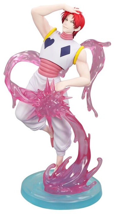 HUNTER×HUNTER 2026年7月プライズフィギュア リスト【Grandista