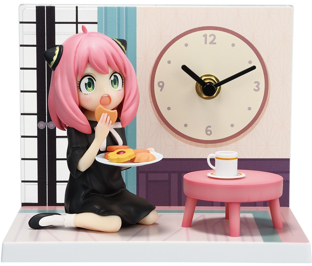 一番くじ SPY×FAMILY-Care for another?-【取扱店舗の検索 公開