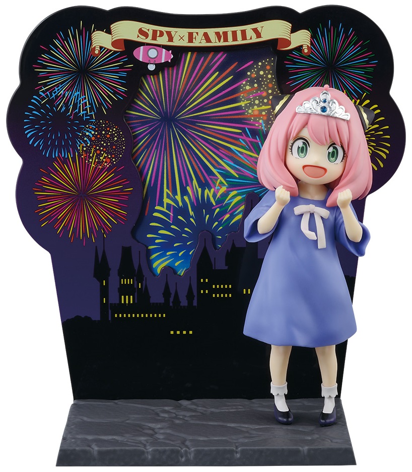 一番くじ SPY×FAMILY -Take me with you!-【取扱店舗の検索 公開】4月