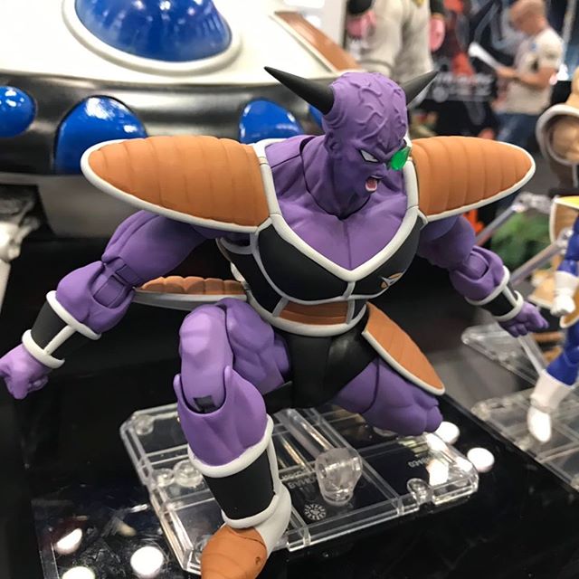 S.H.Figuarts 大猿ベジータ Chinajoy SDCC 2025 North America