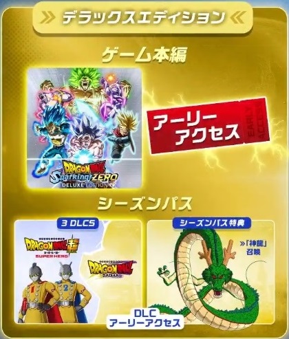 ドラゴンボール Sparking! ZERO コレクターズエディション 超特 ドラゴンボール Sparking! ZERO コレクターズエディション 超特