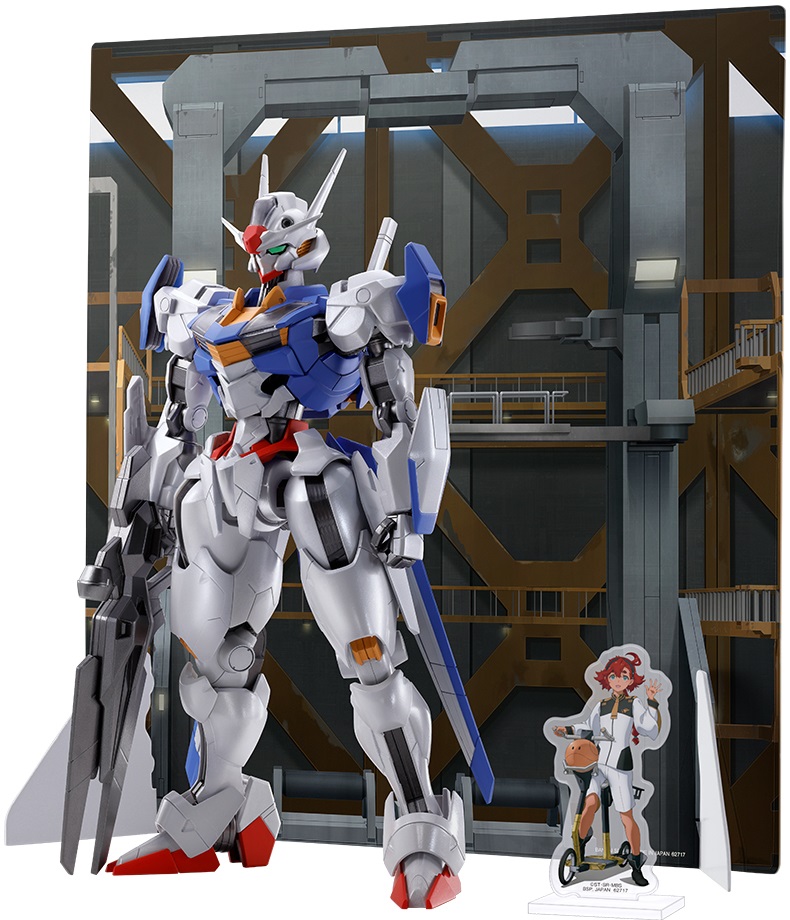 FIGURE SPIRITS KUJI 機動戦士ガンダム 水星の魔女 -ガンダム FIGURE SPIRITS KUJI 機動戦士ガンダム 水星の魔女 -ガンダム