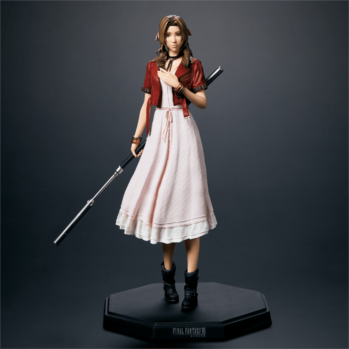 FINAL FANTASY Ⅶ REMAKE 発売記念くじ 現在の販売・買取相場【G賞