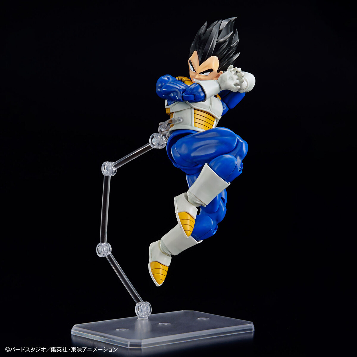 ドラゴンボールZ Figure-rise Standard ベジータ (NEW SPEC Ver