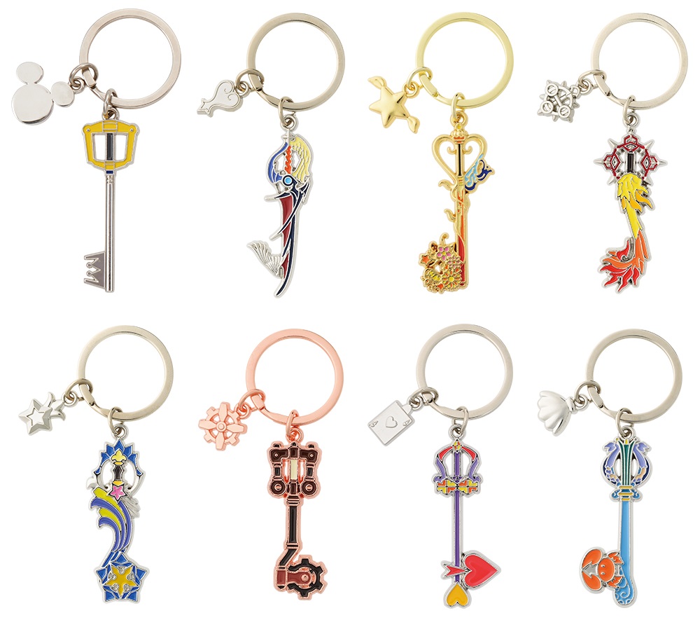 一番くじ KINGDOM HEARTS -Linking Hearts-【取扱店舗の検索