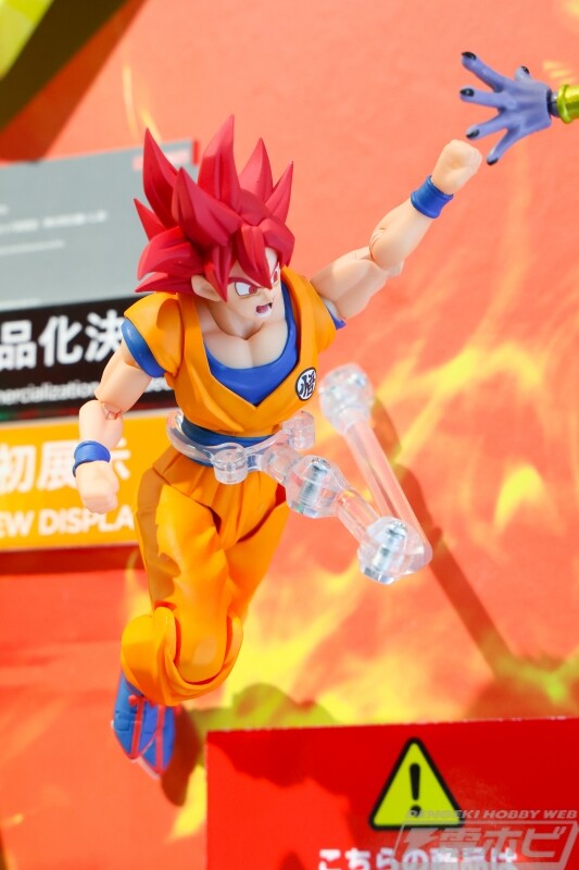 魂ネイション2025 ドラゴンボール関連 展示画像 追加【S.H.Figuarts