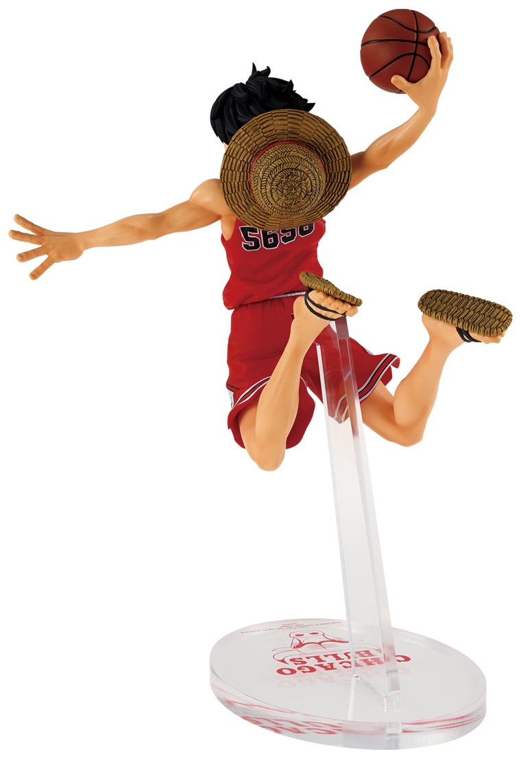 ONE PIECE NBA フィギュア コンプ ワンピースベースショップ ONE PIECE×NBA』スペシャルコラボ フィギュア「ONE PIECE BASE SHOP
