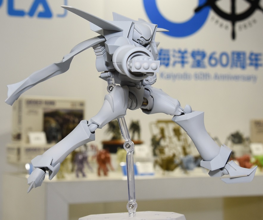 リボルテック 遊戯王5D's ジャンク・ウォリアー【商品仕様・画像】海洋