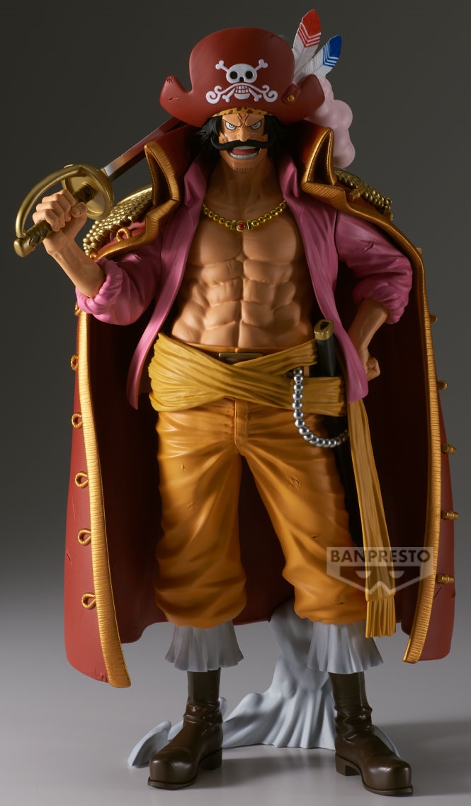 バンプレくじ ワンピース ゴール・D・ロジャー B賞 バンプレくじ ゴールド・ロジャー B賞 B賞 バンプレくじ PREMIUM