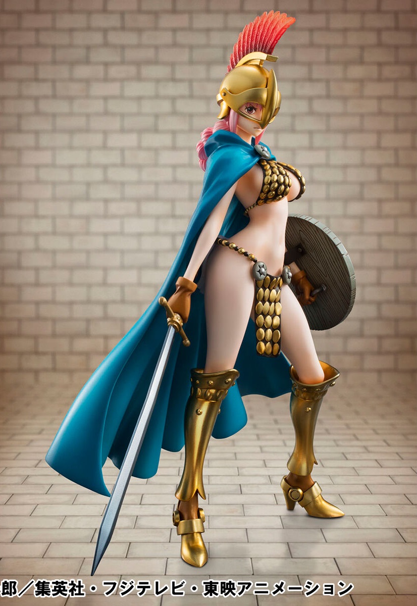 Portrait.Of.Pirates ワンピース “Sailing Again” 剣闘士 レベッカ