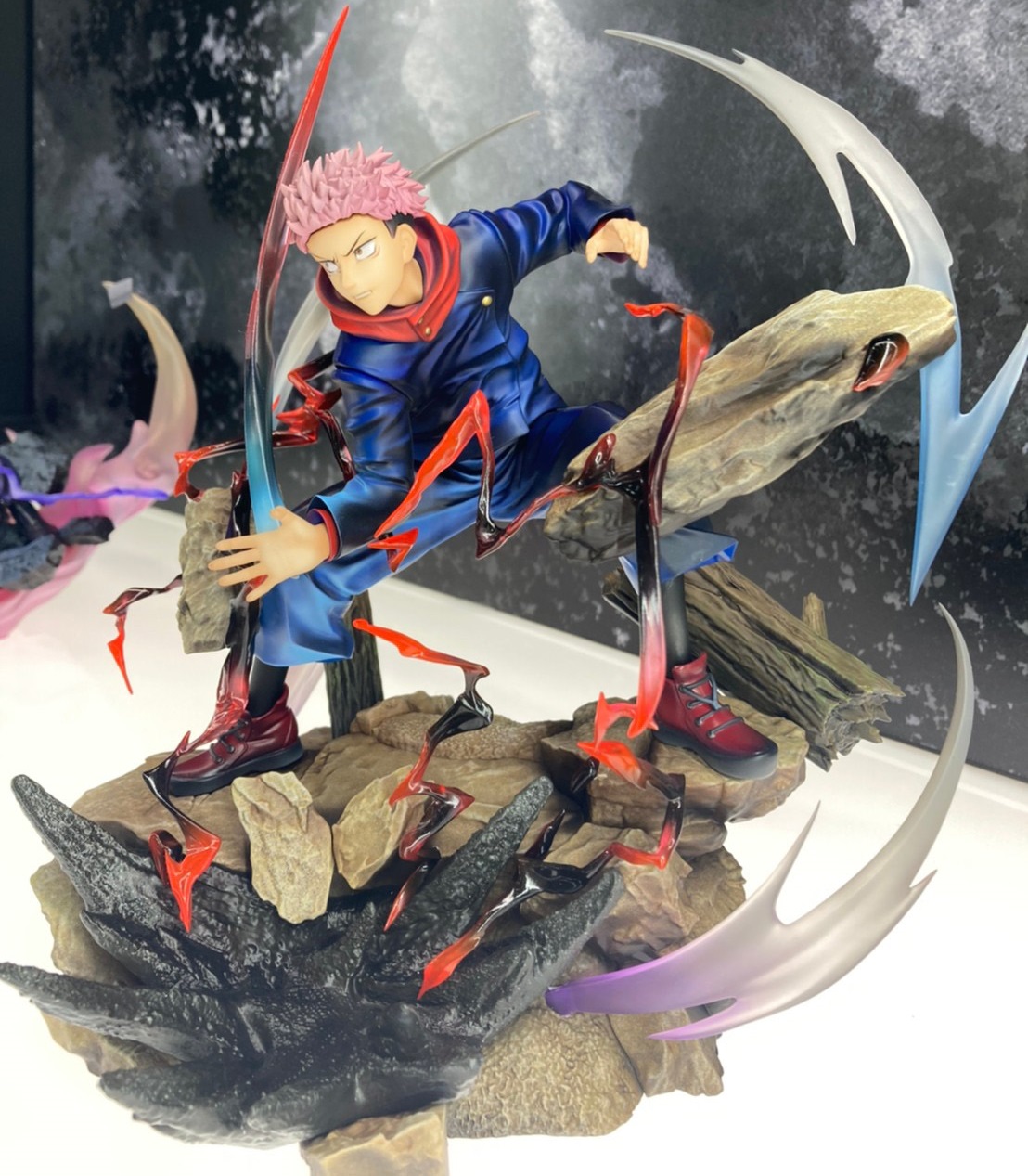 DX FIGURE 呪術廻戦 虎杖悠仁 VS Ver.【商品仕様・画像 公開】2