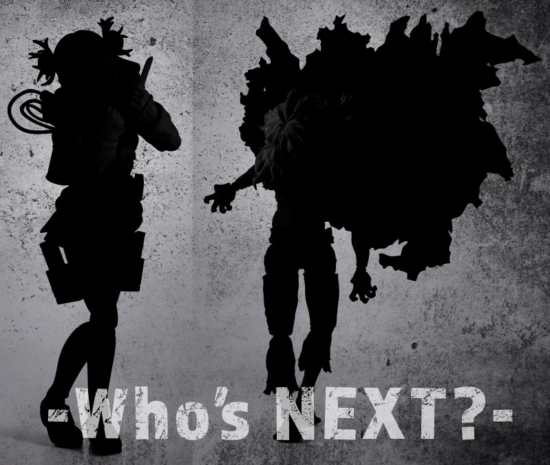 僕のヒーローアカデミア S.H.Figuartsシリーズ Who's NEXT