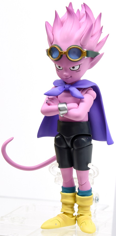 SAND LAND S.H.Figuarts ベルゼブブ【発売日(曜日) 公開】ヤフー