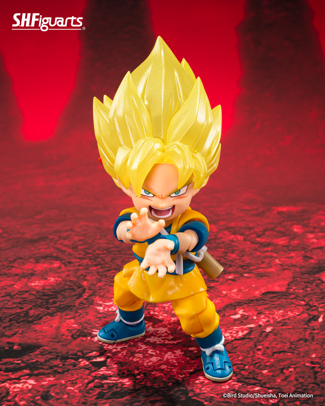 特別カラーのS.H.Figuarts ドラゴンボールシリーズ限定品がSDCC2026