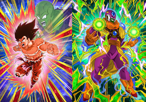 オイルパニック、ピンボール、ドラゴンボールZ怒りの界王拳 オイル