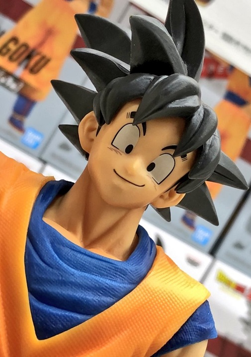 ★美品★ ドラゴンボール 造形駅伝〜往路〜 孫悟空＋孫悟飯：少年M047 BANPRESTO ドラゴンボールZ 造形駅伝 往路 孫悟空 DRAGON BALL