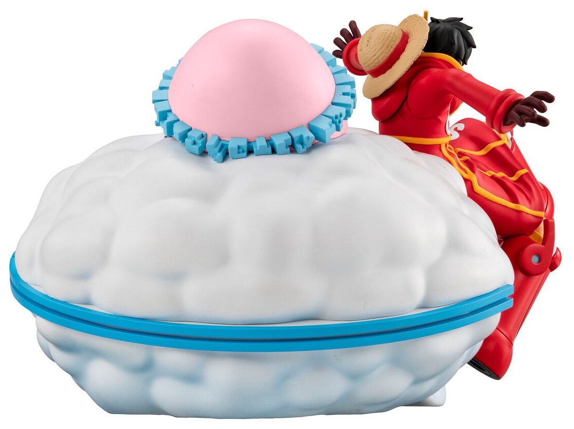 キャラバンクすたんだーど ONE PIECE モンキー・D・ルフィ