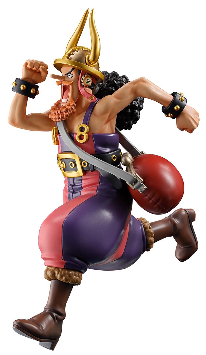 一番くじ ワンピース -エルバフ編- GIANT BASH!! Vol.1【発売日(曜日