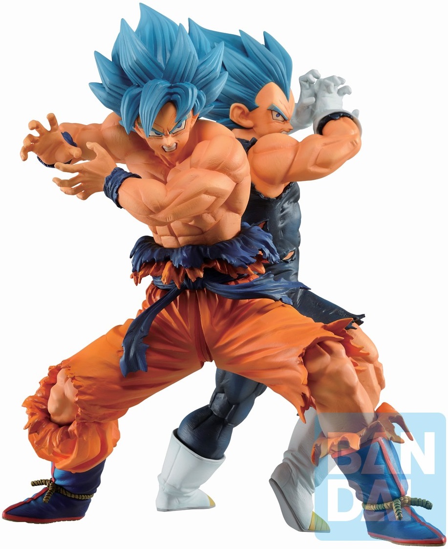 BANDAI - 一番くじ ドラゴンボール VSオムニバスZ ブロリー 超一星龍