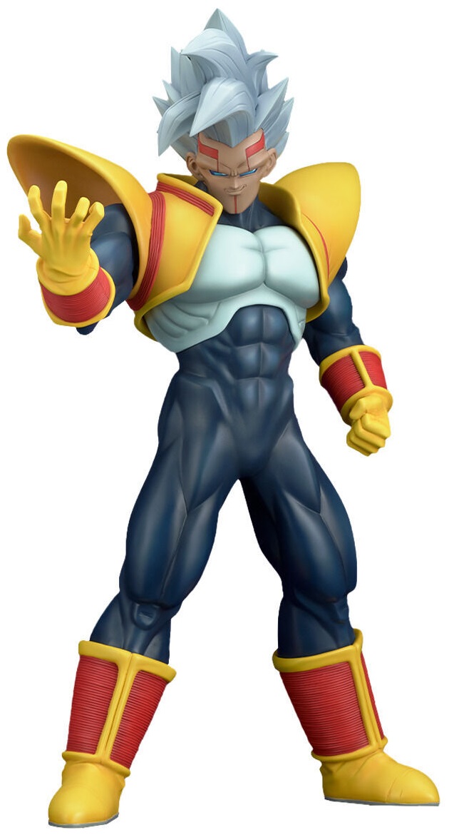ドラゴンボール ギガンティック スーパーベビー2 フィギュア ギガンティックシリーズ スーパーベビー2【商品仕様・画像