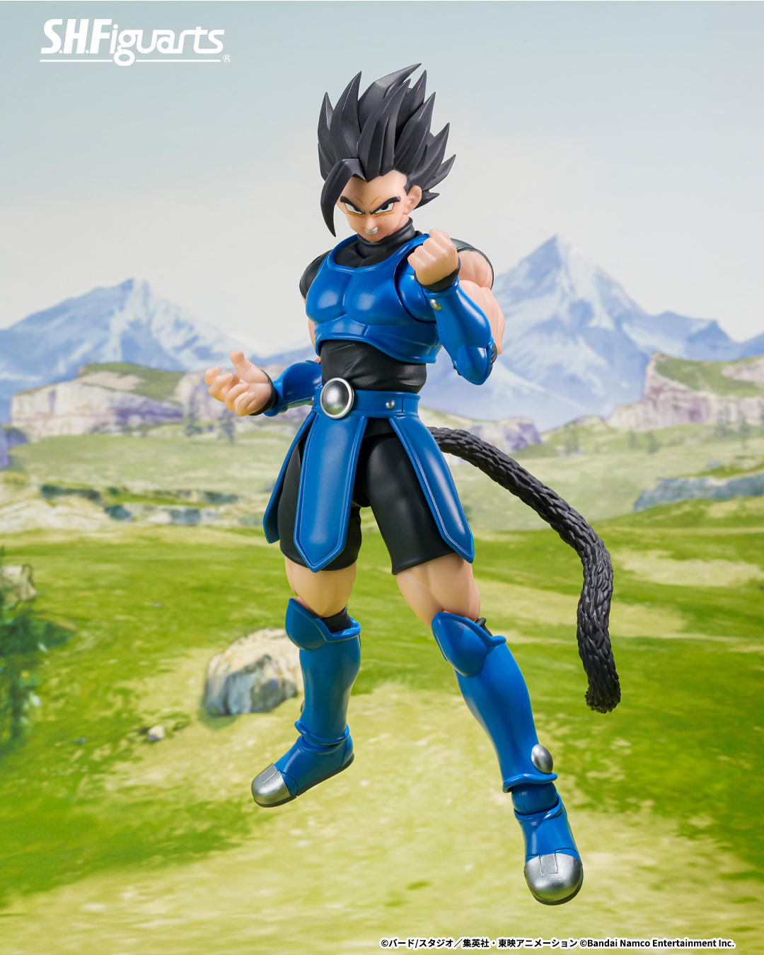 ドラゴンボールレジェンズ S.H.Figuarts シャロット【商品仕様・画像
