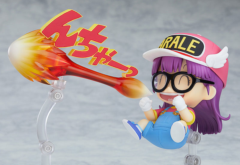 ねんどろいど 900 則巻アラレ グッドスマイルカンパニー Amazon | ねんどろいど 900 則巻アラレ Dr.スランプアラレちゃん