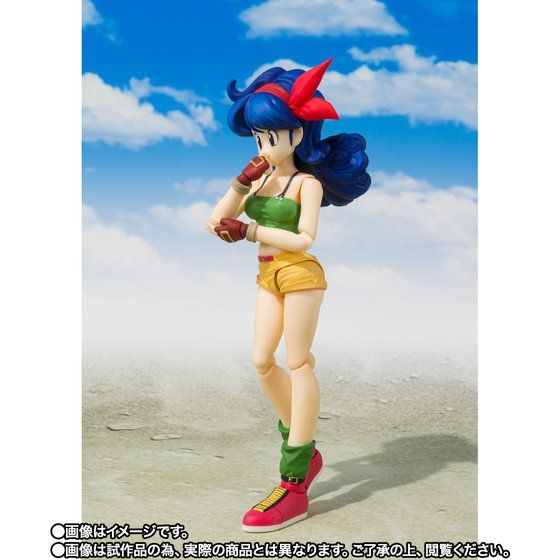 ドラゴンボール S.H.Figuarts ランチ【商品詳細 公開】12日(金