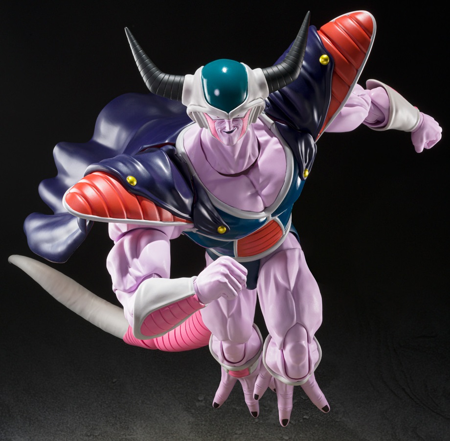 【人気沸騰】 ドラゴンボールZ S.H.Figuarts コルド大王【展示画像(2枚) 追加 その他