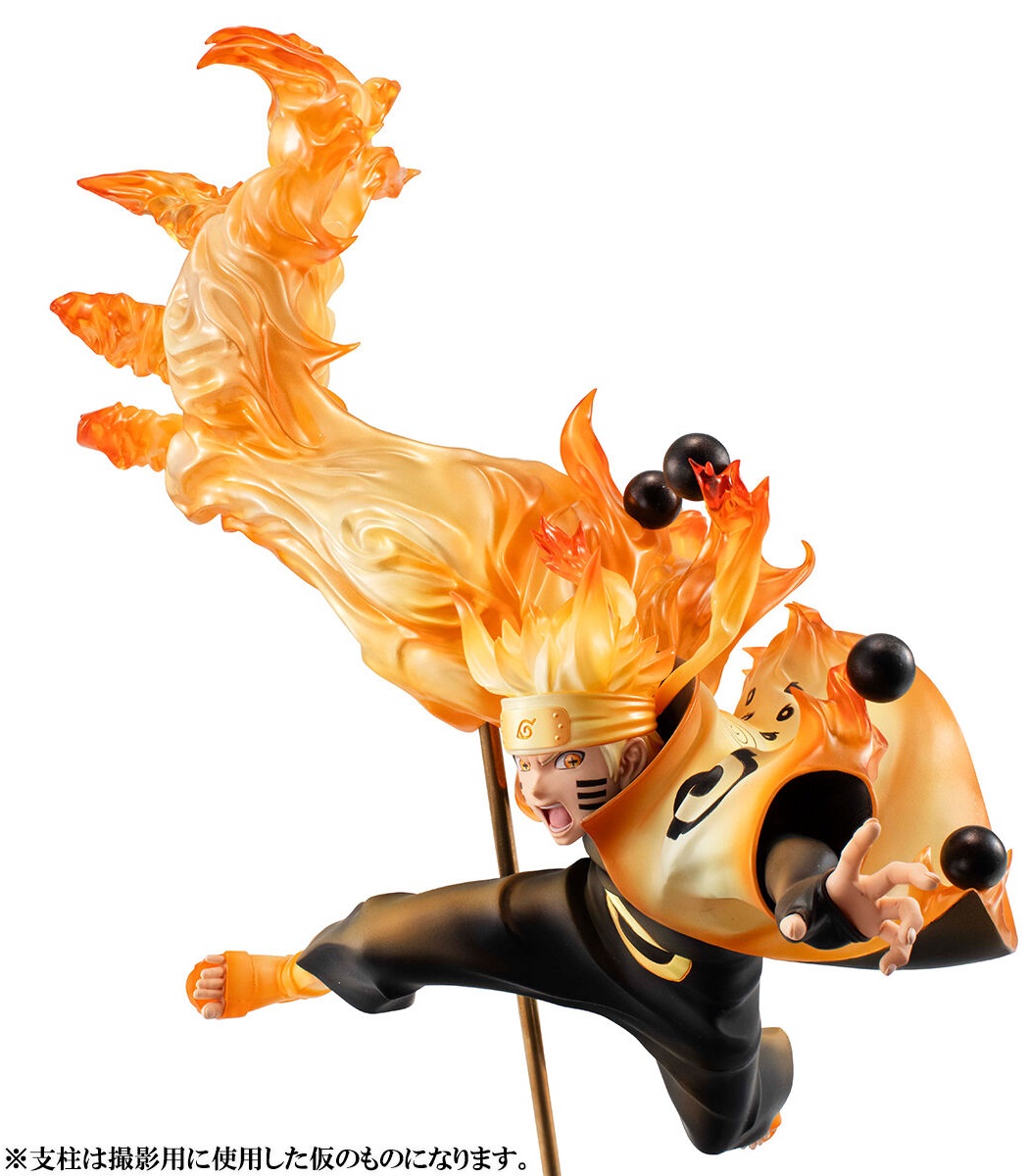 発掘 - 新登場ブランド G.E.M.シリーズ NARUTO-ナルト- 疾風伝 うずまきナルト 六道仙人 その他