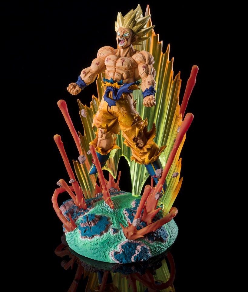ドラゴンボールZ フィギュアーツZERO [超激戦] スーパーサイヤ人