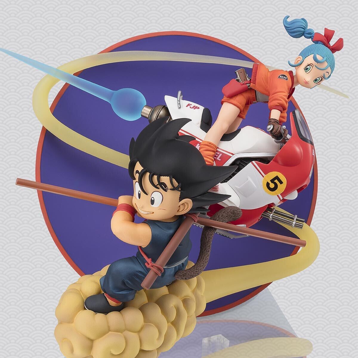 ドラゴンボール　孫悟空&ブルマ　クリスマス 孫悟空とブルマのクリスマス壁紙 | ドラゴンボール | TikTok