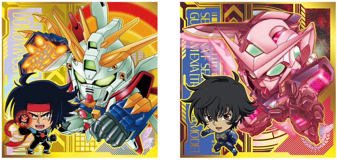 機動戦士ガンダム シールウエハースvol.2 ～閃光の一撃～ 全36種