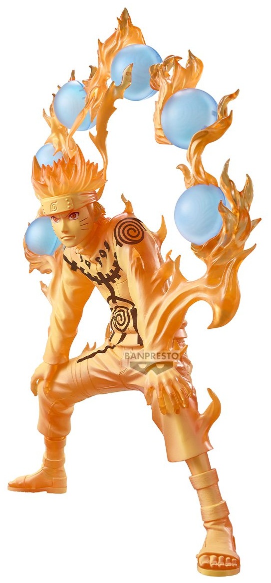 NARUTO-ナルト- 疾風伝 2026年10月 プライズ フィギュア【Memorable