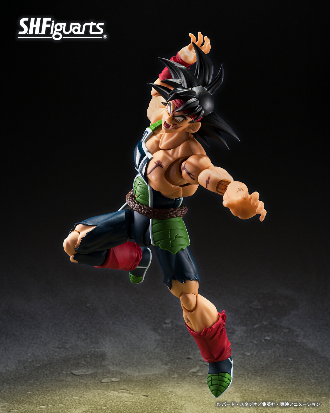 【非売品】 ドラゴンボール バーダック 原画 非売品】 ドラゴンボール バーダック 原画 ドラゴンボールZ バーダック