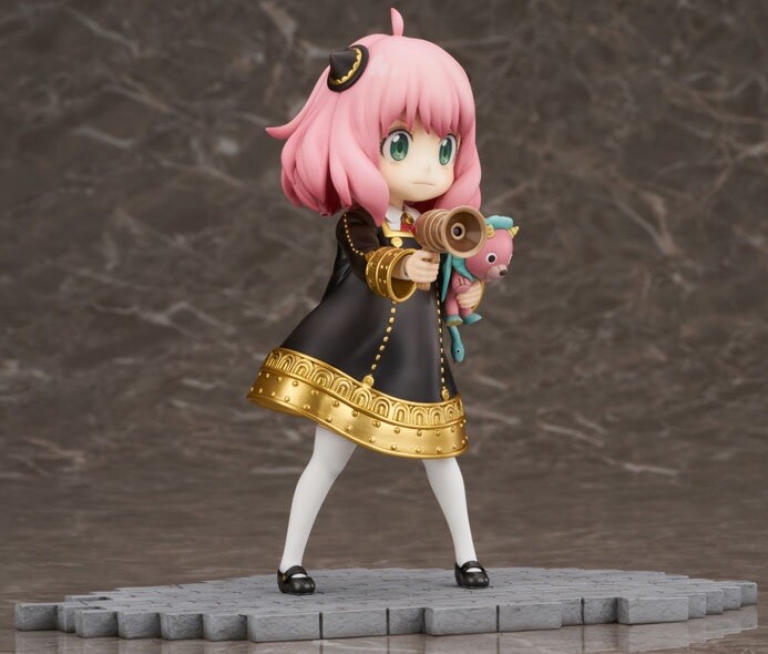 新品未開封】F NEX SPY×FAMILY アーニャ・フォージャー 1/7