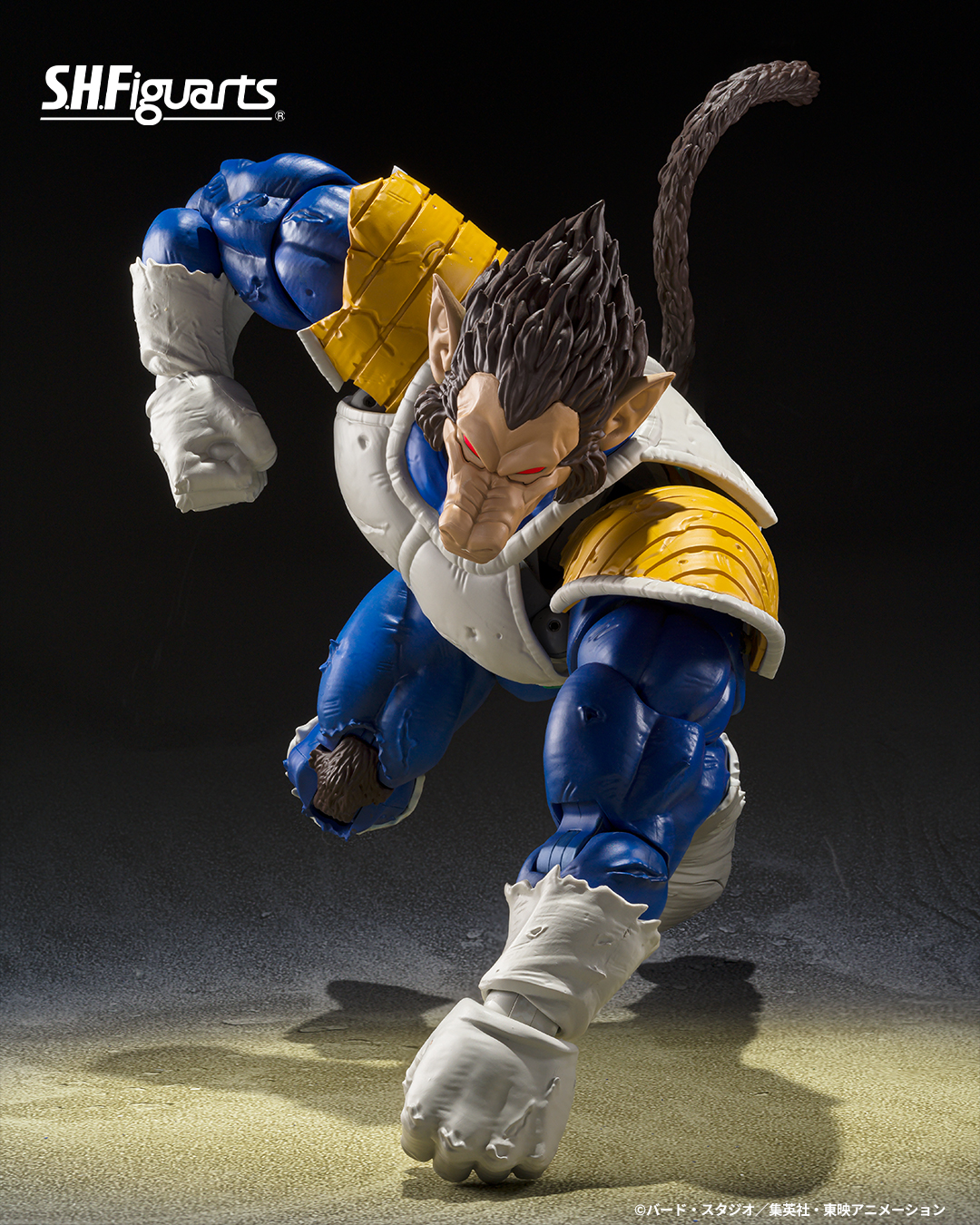 特別カラーのS.H.Figuarts ドラゴンボールシリーズ限定品がSDCC2025