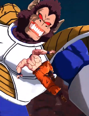 ドラゴンボールＺ　ベジータ　No.59 両腕からエネルギー！！ No.59 ベジータ 両腕からエネルギー!! ドラゴンボールZ
