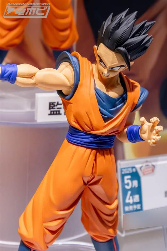 第78回プライズフェア ドラゴンボール関連【展示画像(34枚) 追加
