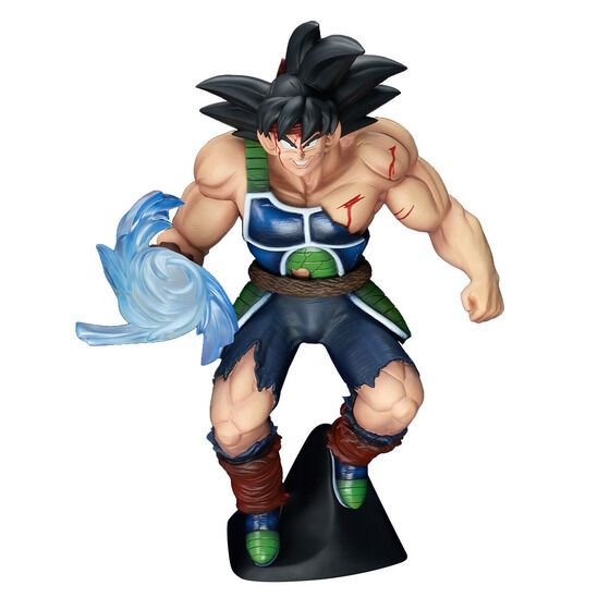ギガンティック　バーダック　ターレス　ドラゴンボールフィギュア　バラ売り可 ギガンティックシリーズ バーダック【フィギュア画像 公開】今日