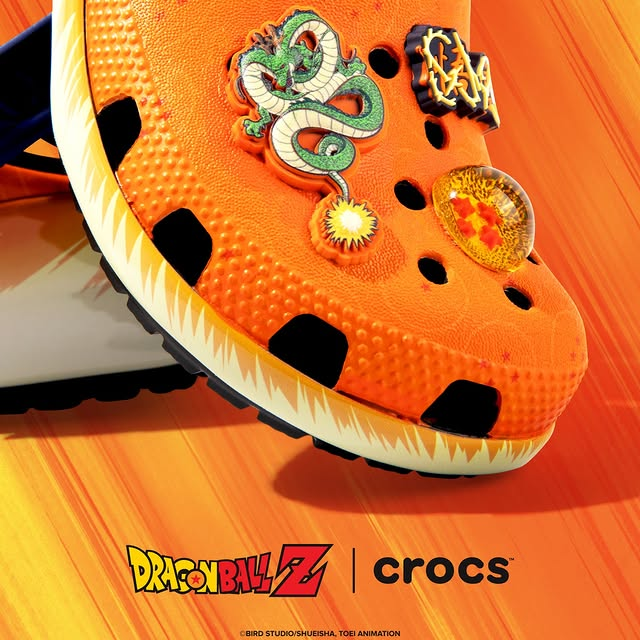 楽天市場】【クロックス ドラゴンボール Z クラシック クロッグ