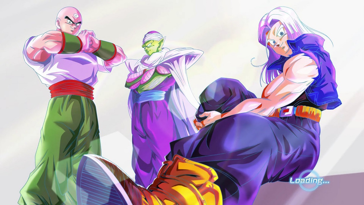ドラゴンボール ゼノバース2 新ロード画面スペシャルイラスト 画像 2枚 追加 3 14更新 遊戯王 ドラゴンボール通販予約情報局
