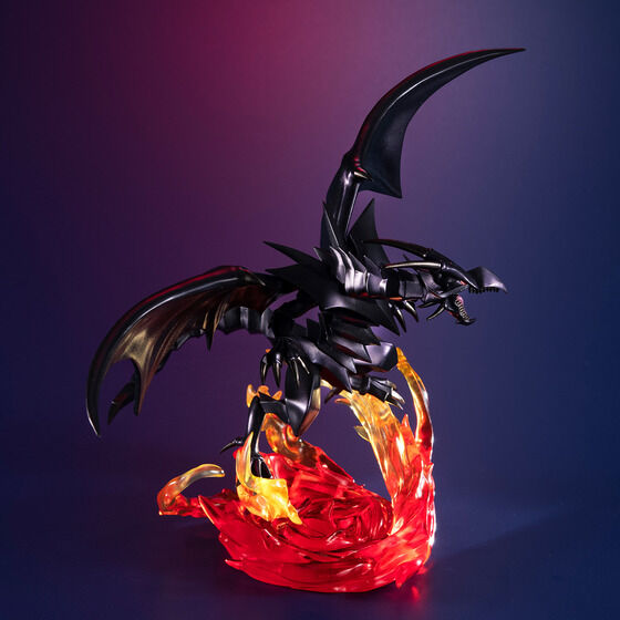 MONSTERS CHRONICLE 遊戯王デュエルモンスターズ 真紅眼の黒竜 レビュー】MONSTERS CHRONICLE 真紅眼の黒竜(遊戯王)【メガハウス】