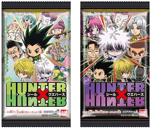 ハンターハンター HUNTER×HUNTER キルア すり込ん カードダス ハンターハンター HUNTER×HUNTER キルア すり込ん カードダス