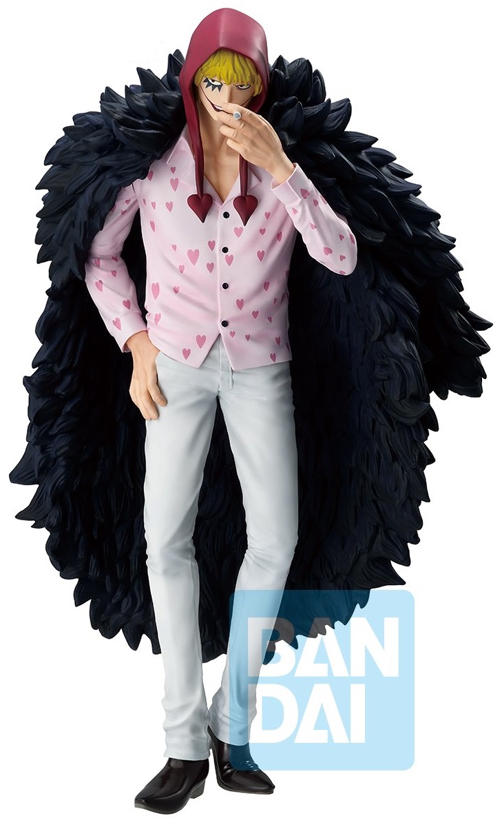 一番くじ ワンピース The Unbreakable Law【イメージカット(6枚) 公開