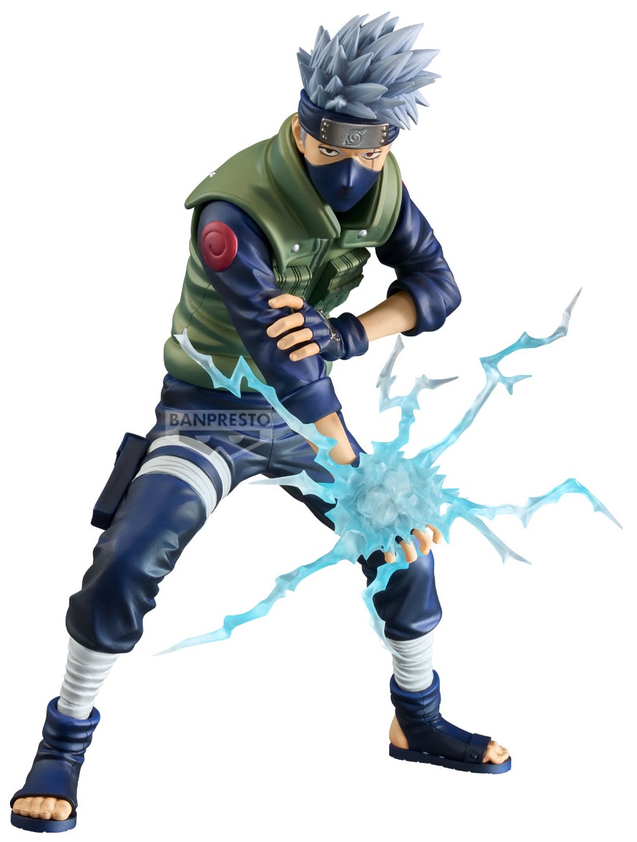 NARUTO-ナルト- 疾風伝 2026年2月プライズフィギュア リスト