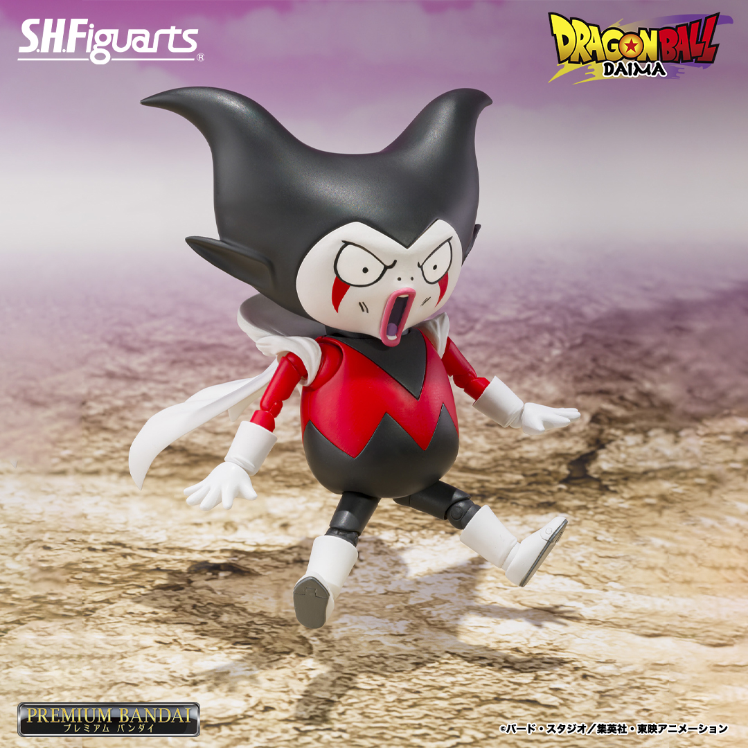 ドラゴンボール　フィギュアーツ　キング　ゴマー　フィギュア 未開封 S.H.Figuarts キング・ゴマー | 魂ウェブ