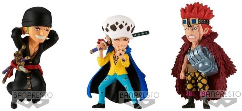 ワンピース 2023年2月プライズフィギュア リスト【DXF/ワーコレ ワンピース 2023年2月プライズフィギュア リスト【DXF/ワーコレ