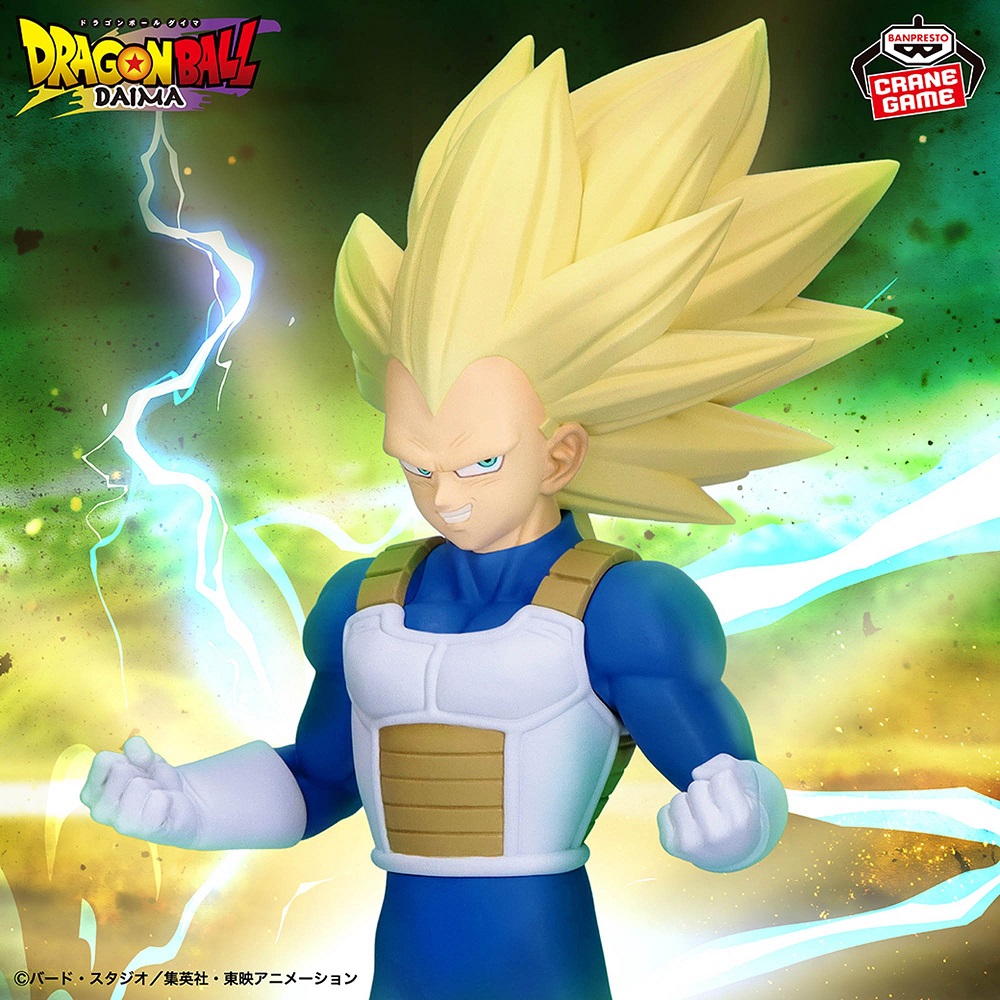 ドラゴンボール 2025年7月プライズフィギュア リスト【History Box