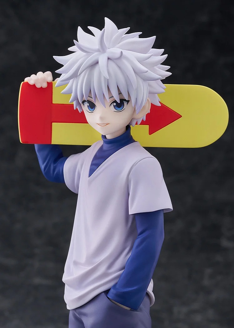 HUNTER×HUNTER POP UP PARADE キルア＝ゾルディック L size